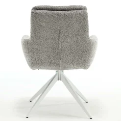 Boucle Esstisch Stühle Moranna