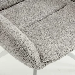 Boucle Esstisch Stühle Moranna