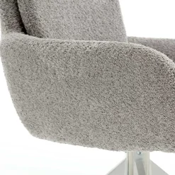 Boucle Esstisch Stühle Moranna