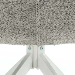 Boucle Esstisch Stühle Moranna