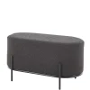 Boucle Polsterhocker Zerval