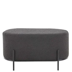 Boucle Polsterhocker Zerval