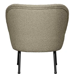 Boucle Sessel Merkur