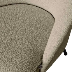 Boucle Sessel Merkur