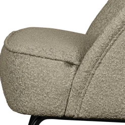 Boucle Sessel Merkur