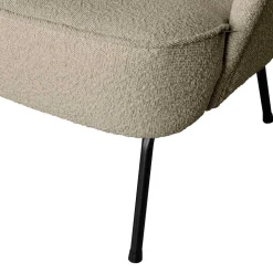 Boucle Sessel Merkur