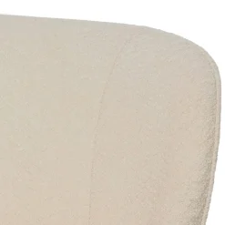 Boucle Zweisitzer Sofa Pididos
