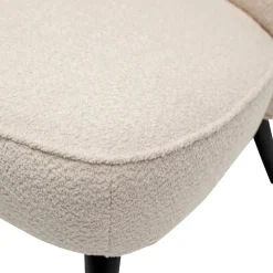 Boucle Zweisitzer Sofa Pididos