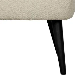 Boucle Zweisitzer Sofa Pididos