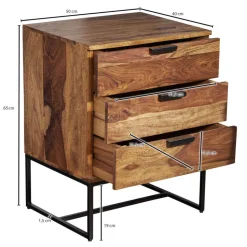 Boxbett Kommode Wady