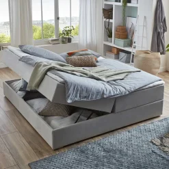 Boxbett mit Bettkasten Ciniak