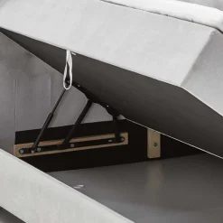 Boxbett mit Stauraum Hotti