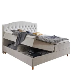 Boxbett mit Stauraum Hotti