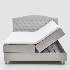 Boxbett mit Stauraum Hotti