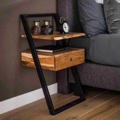 Boxbett Nachtkommode Loavio