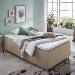 Boxspring Bett Dancer