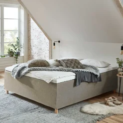 Boxspring Bett Dancer