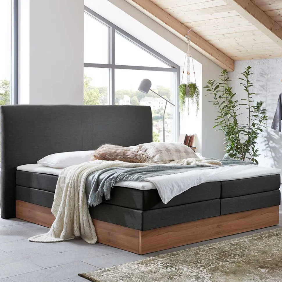 Boxspring Bett H2 Beato