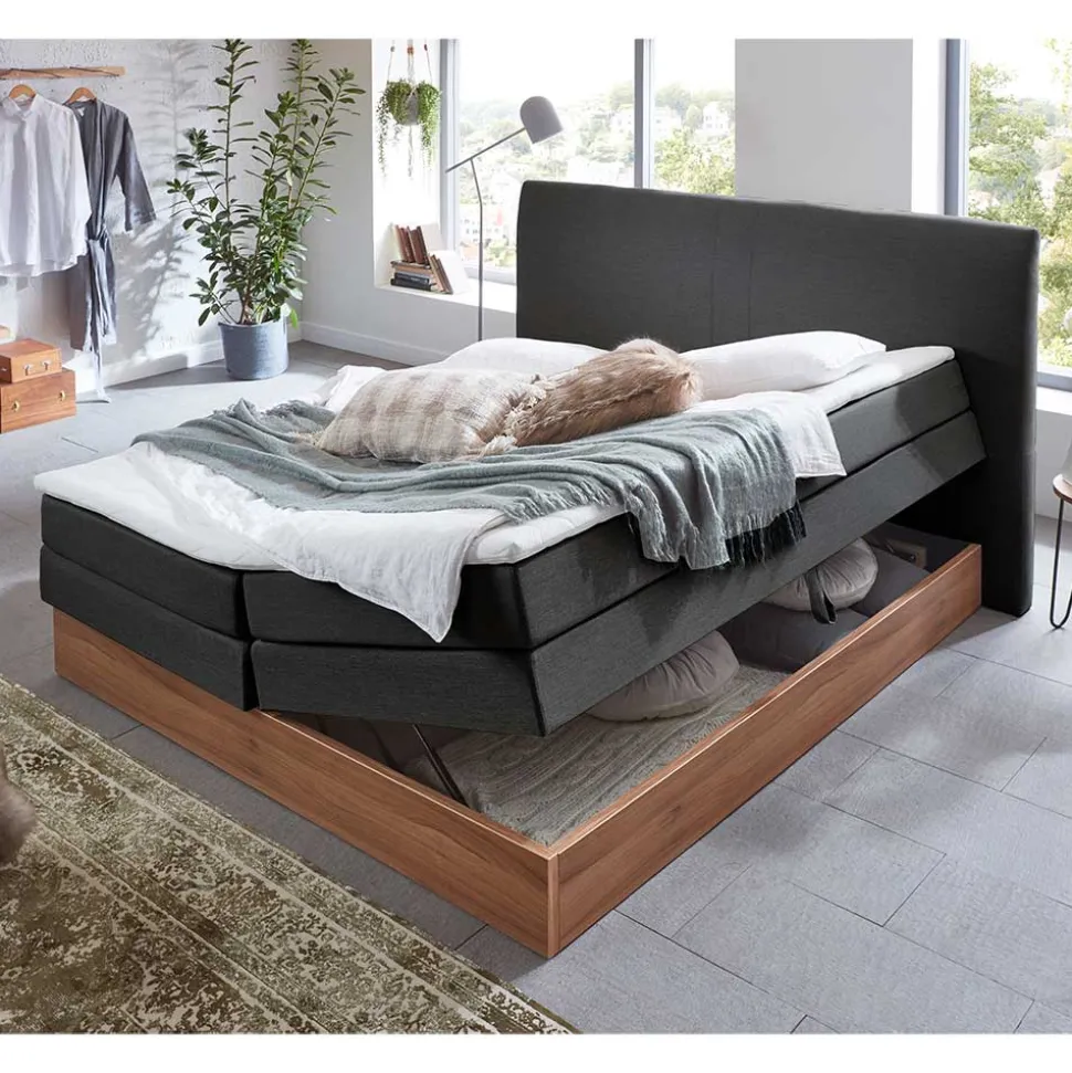 Boxspring Bett H2 Beato