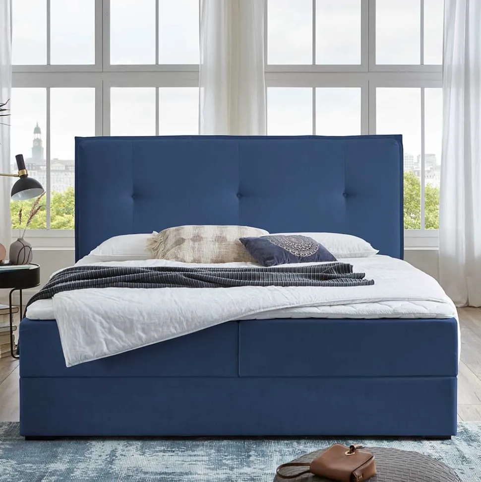 Boxspring Bett Loisango