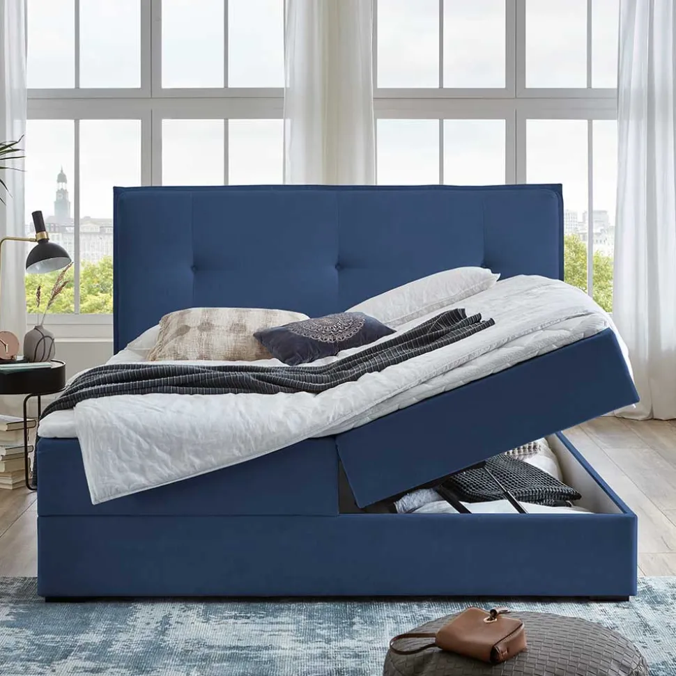 Boxspring Bett Loisango