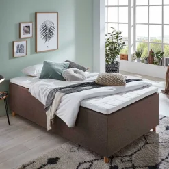 Boxspring Bett London