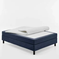 Boxspring Bett ohne Kopfteil Cymba