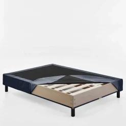 Boxspring Bett ohne Kopfteil Cymba