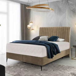Boxspring Bett Vogona