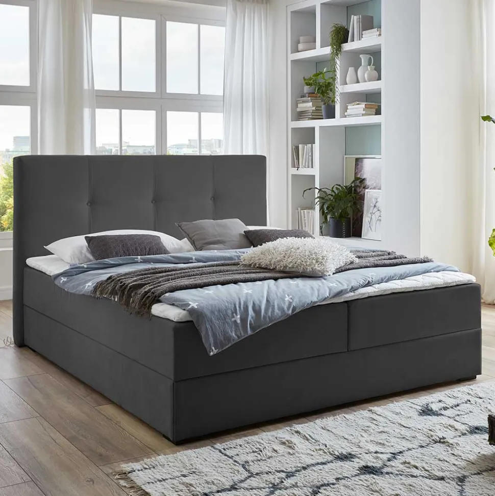 Boxspring Bett Vulino