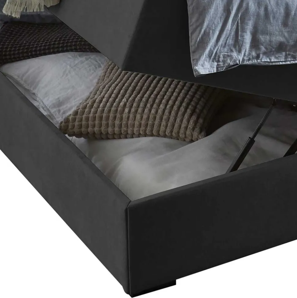 Boxspring Bett Vulino
