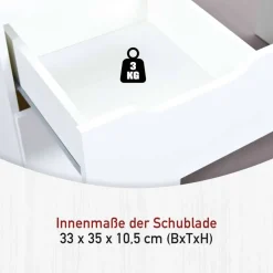 Boxspring Nachtkommode Enija