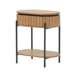 Boxspring Nachtkonsole Firessa