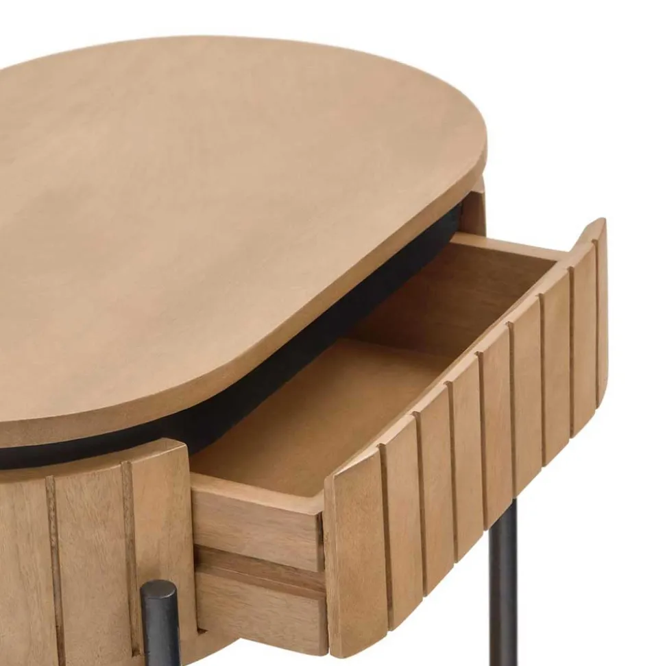 Boxspring Nachtkonsole Firessa