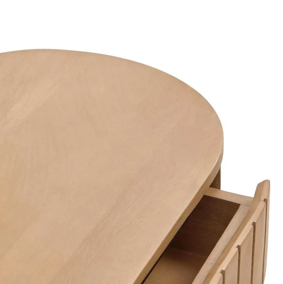 Boxspring Nachtkonsole Firessa