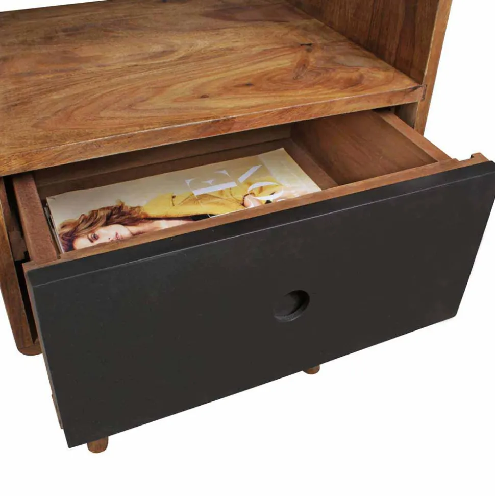 Boxspring Nachtkonsole Pazinos