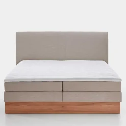 Boxspring Stauraumbett Cacimbina