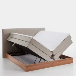 Boxspring Stauraumbett Cacimbina