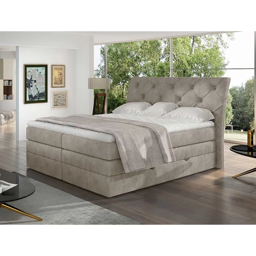 Boxspringbett Bakaraso