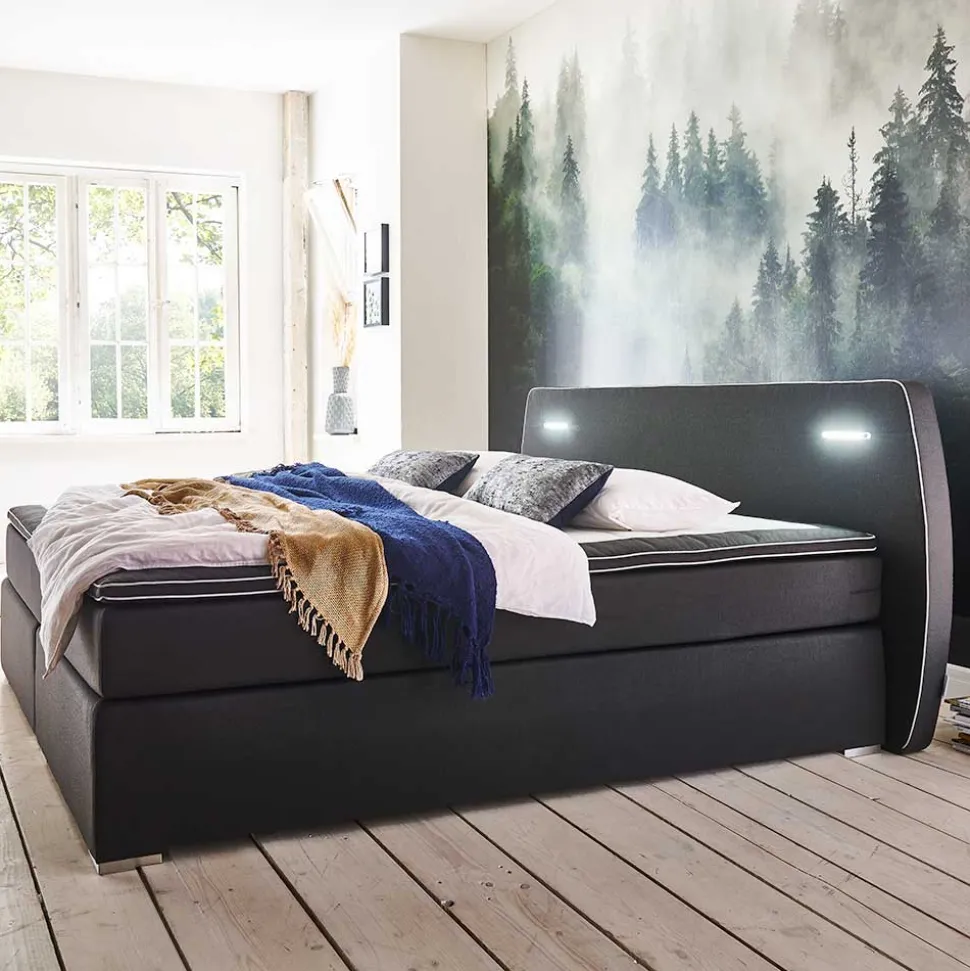 Boxspringbett Carsons