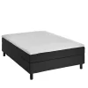 Boxspringbett flach Pastoro