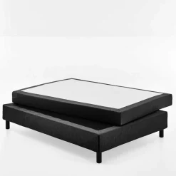 Boxspringbett flach Pastoro