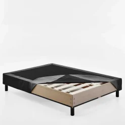 Boxspringbett flach Pastoro