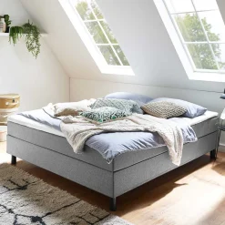 Boxspringbett für Dachschrägen Ricarda