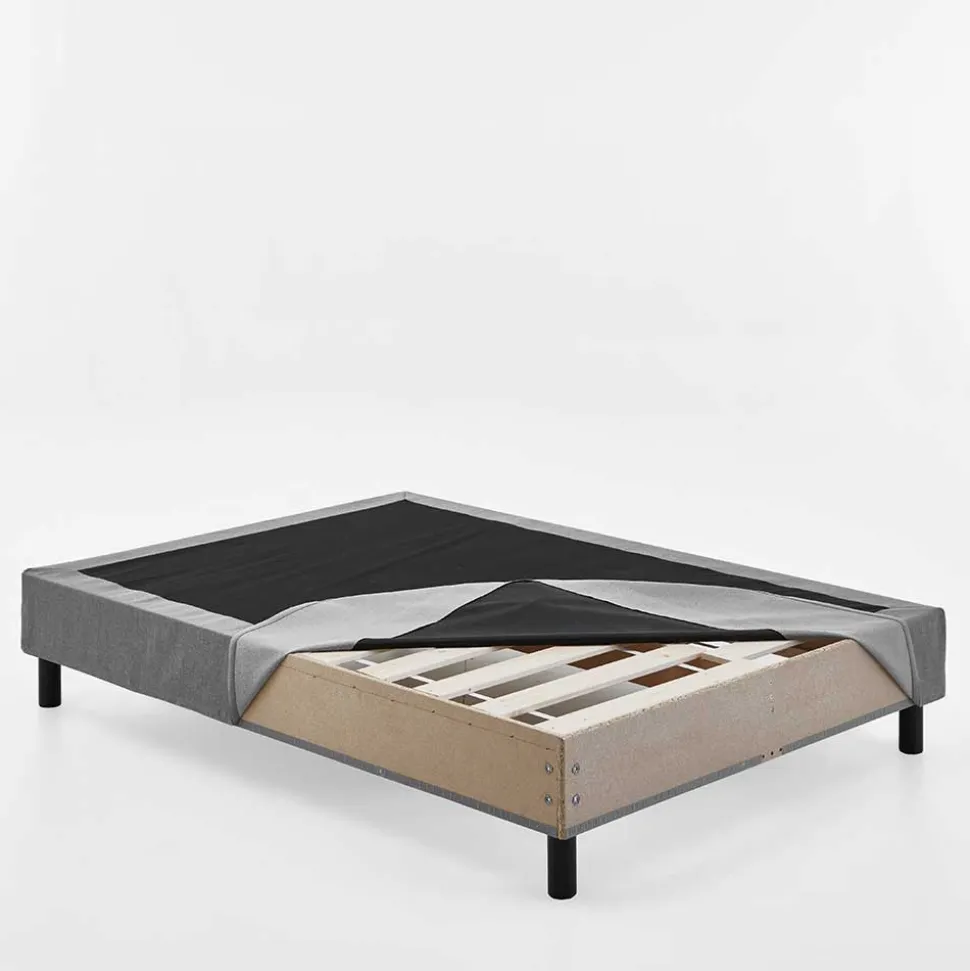 Boxspringbett für Dachschrägen Ricarda