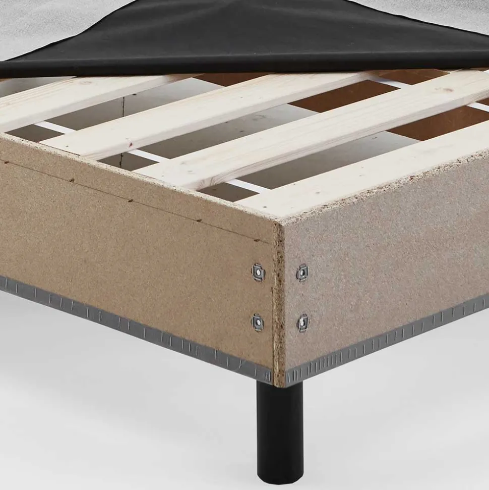 Boxspringbett für Dachschrägen Ricarda