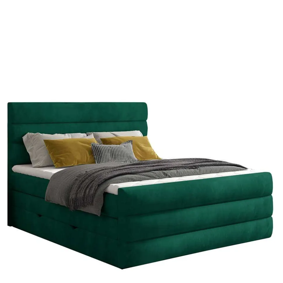 Boxspringbett Heather