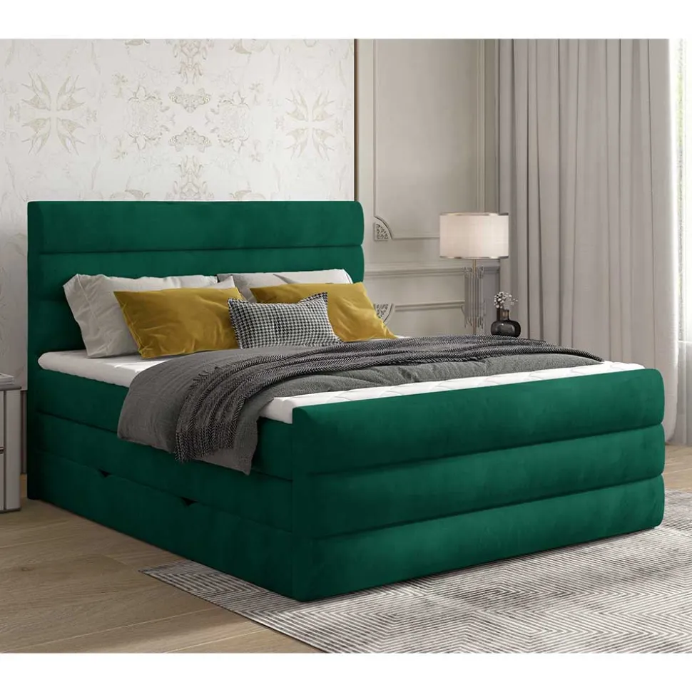 Boxspringbett Heather