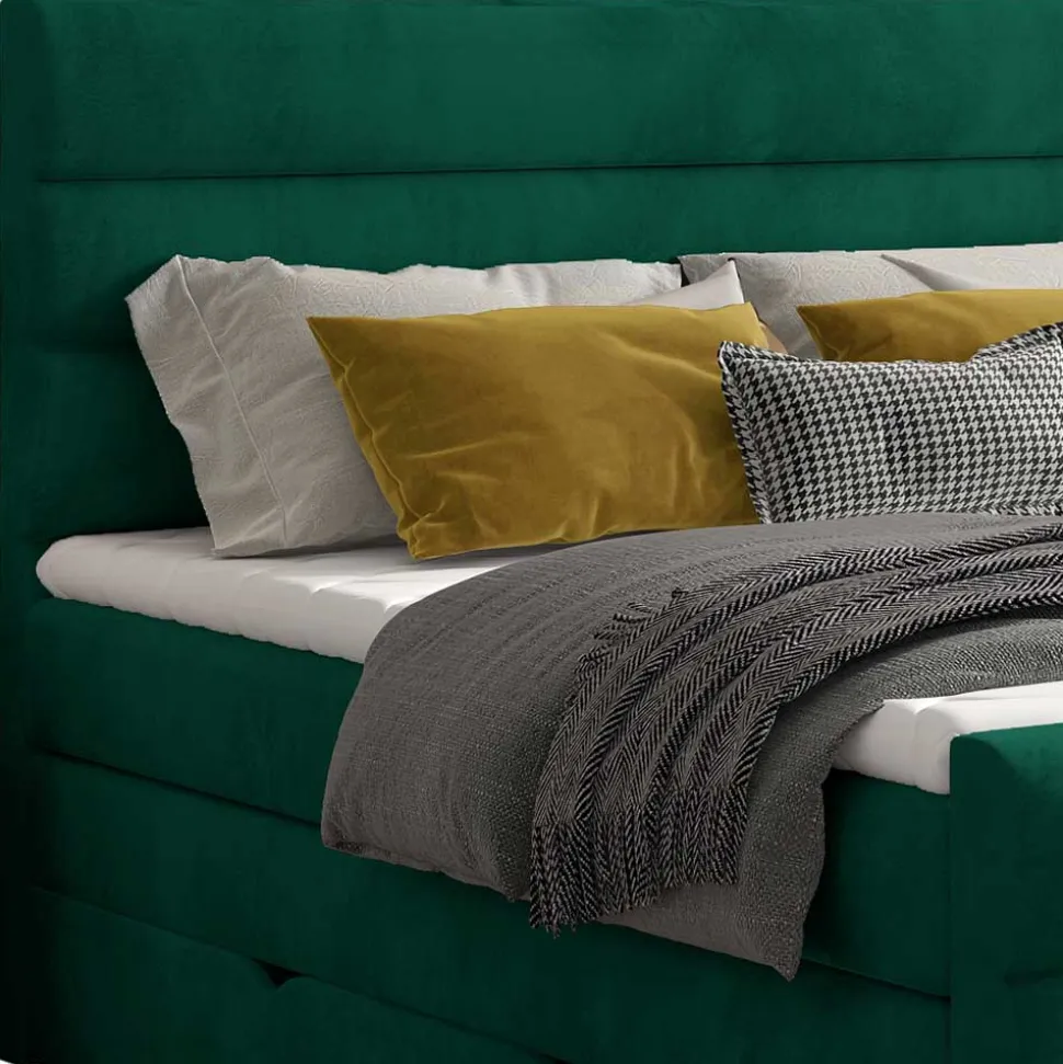 Boxspringbett Heather