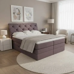 Boxspringbett Maela